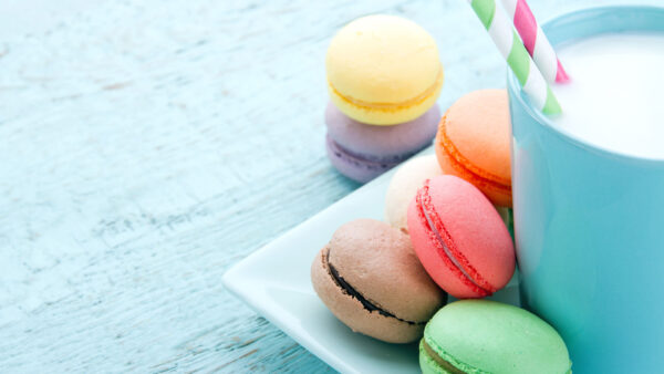 Authentic Macaroons - Görsel 3