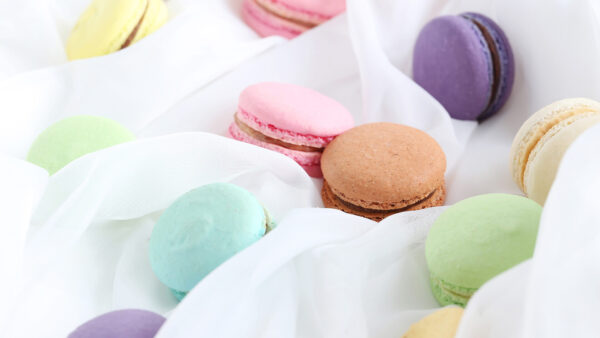 Authentic Macaroons - Görsel 2
