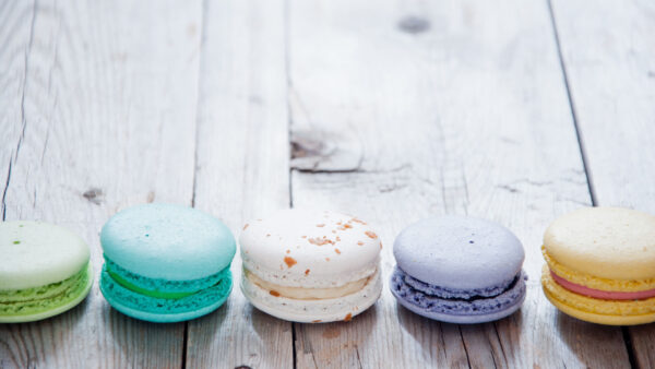 French Macaroon - Görsel 4