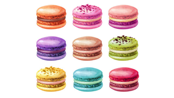 Authentic Macaroons - Görsel 4